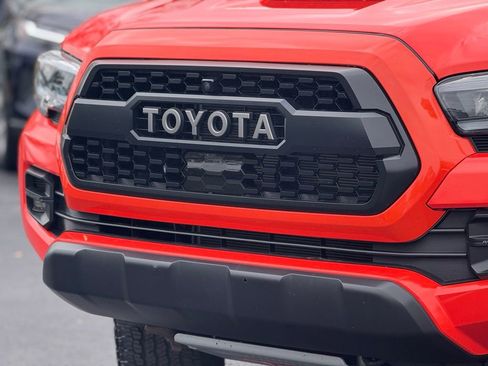Certified 2023 Toyota Tacoma TRD Pro image 9