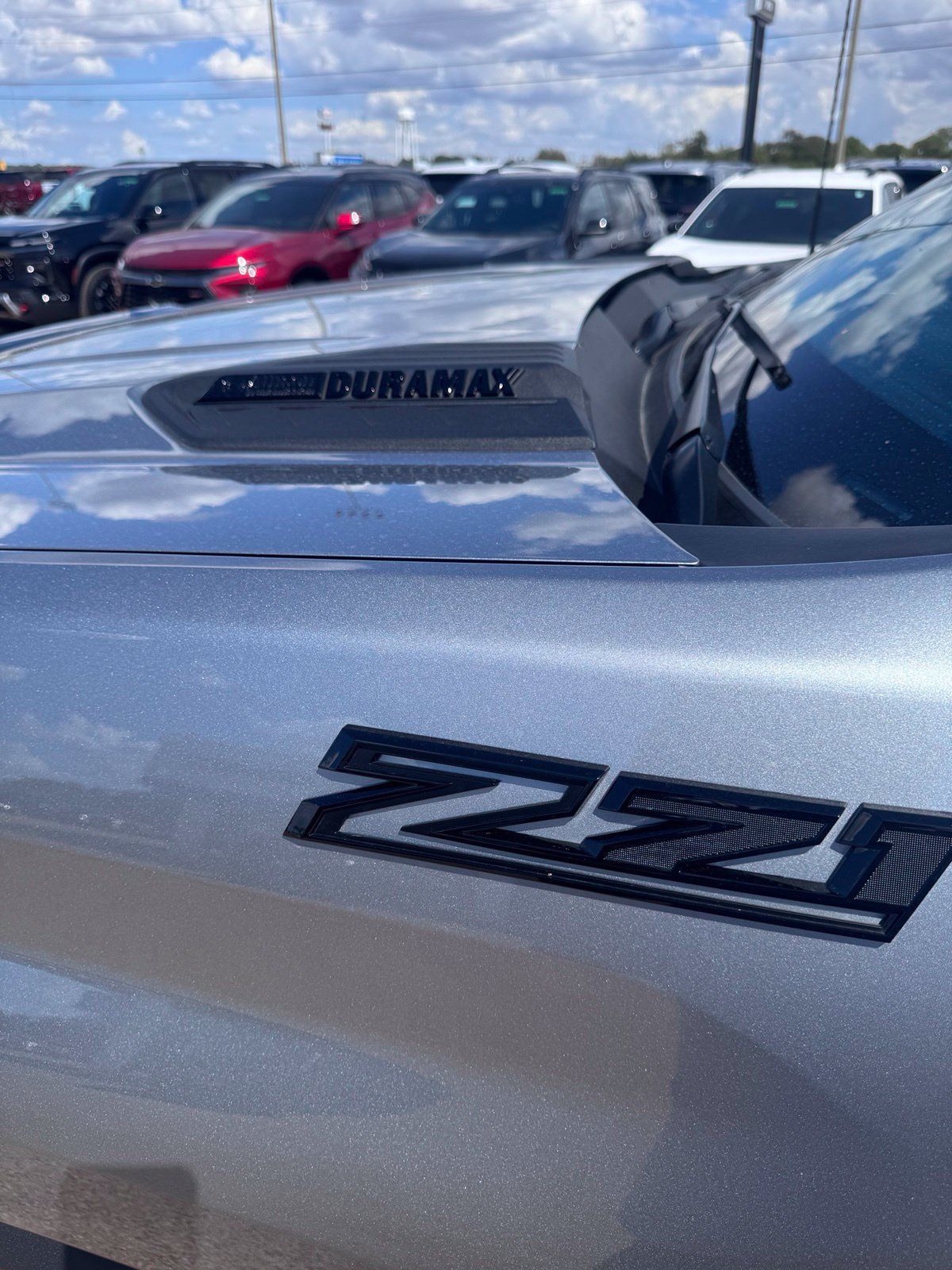 Used 2025 Chevrolet Silverado 2500 LTZ w/ Trail Boss Package AWD/4WD image 14