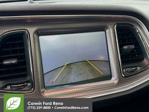 Used 2016 Dodge Challenger SRT Hellcat image 14