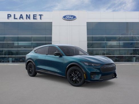 New 2026 Ford Mustang Mach-E Premium w/ Sport Appearance Package AWD/4WD image 10