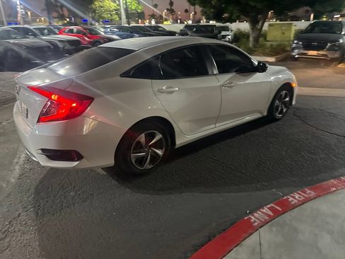 Used 2020 Honda Civic LX image 24
