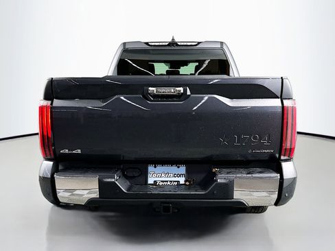 New 2026 Toyota Tundra 1794 Edition AWD/4WD image 6