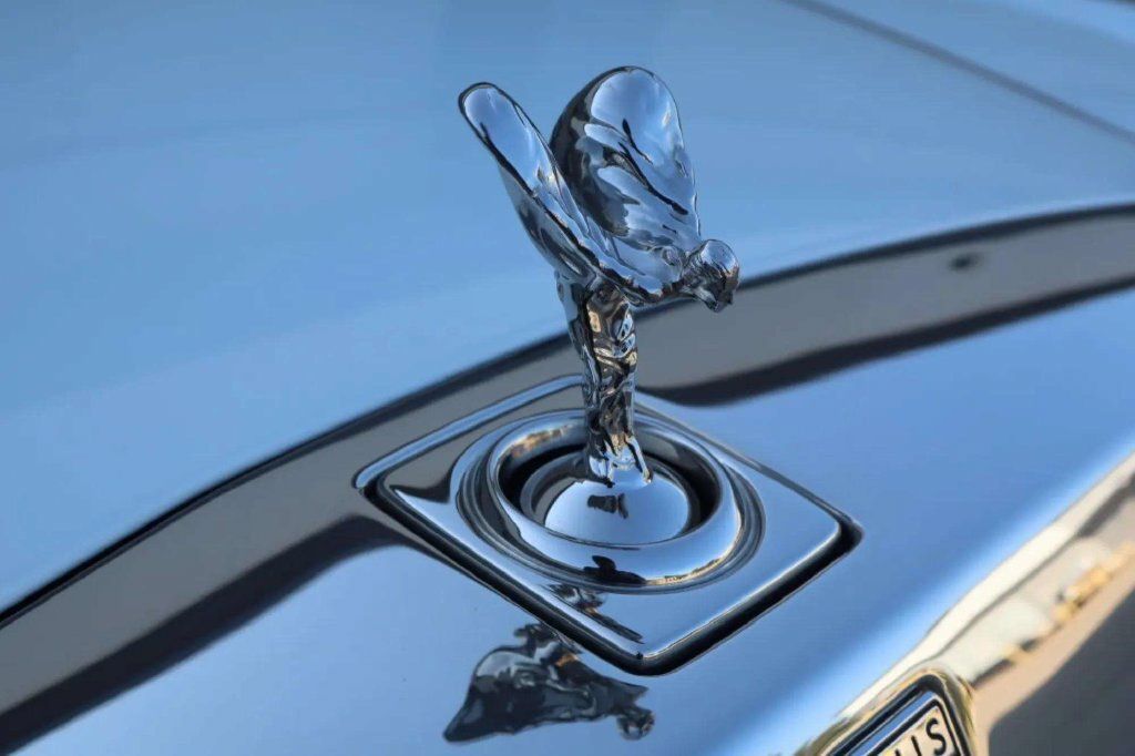 Certified 2019 Rolls-Royce Phantom Sedan RWD image 25
