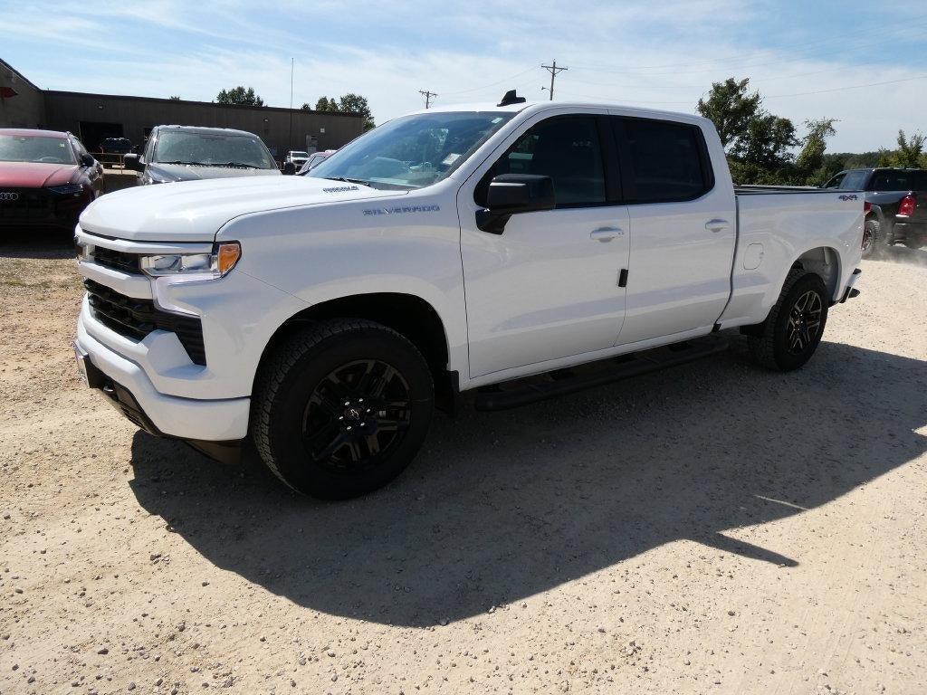 New 2026 Chevrolet Silverado 1500 RST w/ RST Select Package AWD/4WD image 10
