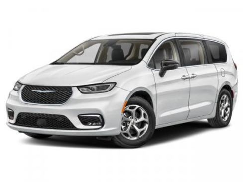 Used 2025 Chrysler Pacifica Limited FWD image 1