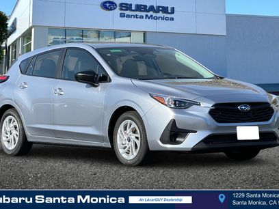 New 2025 Subaru Impreza 2.0i