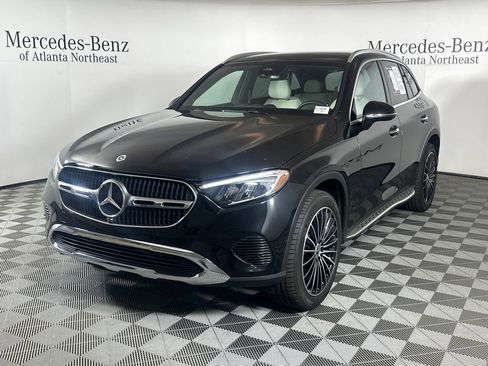 Certified 2026 Mercedes-Benz GLC 300 4MATIC image 3