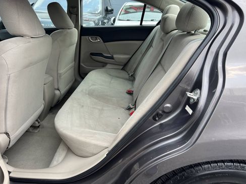 Used 2012 Honda Civic LX image 8
