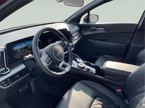 Used 2023 Kia Sportage X-Line Prestige AWD/4WD image 16