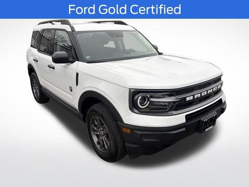 Certified 2023 Ford Bronco Sport Big Bend image 24