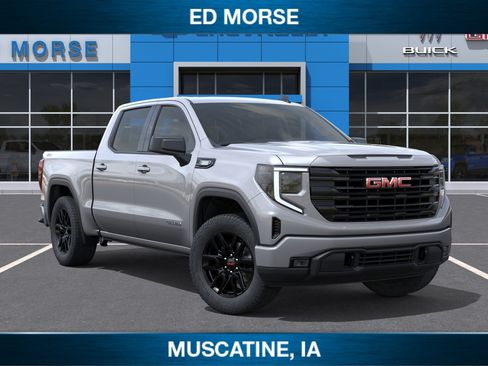 New 2026 GMC Sierra 1500 Elevation AWD/4WD image 7