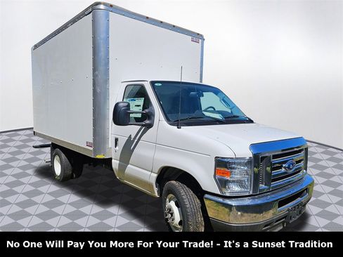 New 2025 Ford E-350 and Econoline 350 Super Duty w/ Power Equipment Group image 1