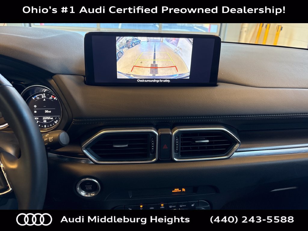 Used 2024 MAZDA CX-5 Carbon Edition AWD/4WD image 10