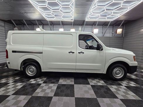 Used 2016 Nissan NV 1500 S w/ Power Package RWD image 9