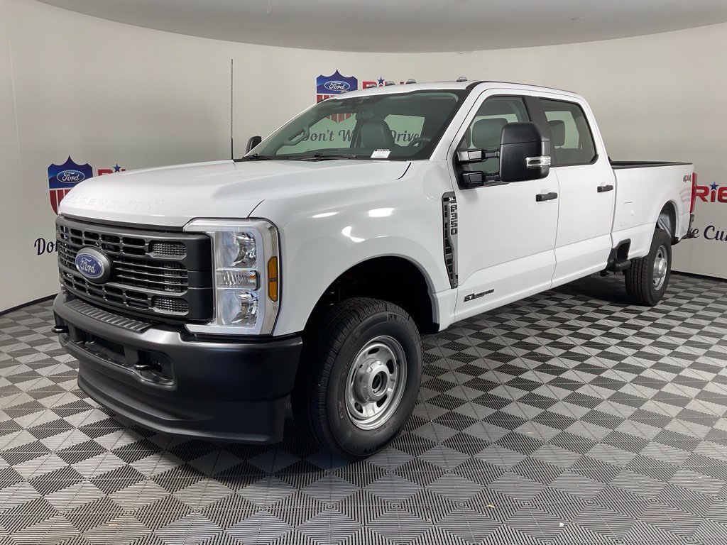 New 2026 Ford F350 XL AWD/4WD image 7