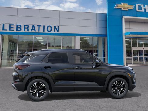New 2026 Chevrolet TrailBlazer LT w/ Convenience Package image 5