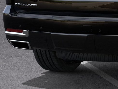 New 2026 Cadillac Escalade Luxury w/ Touring Package AWD/4WD image 14