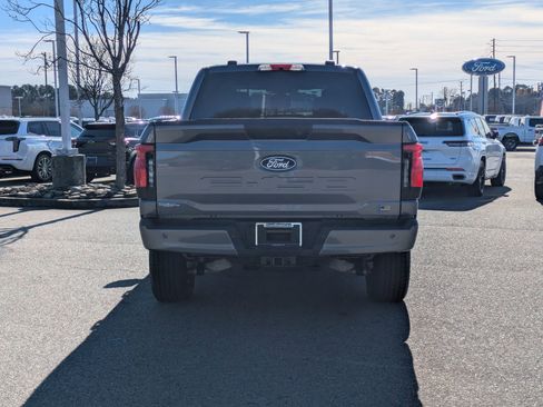 Certified 2024 Ford F150 Lightning XLT image 5