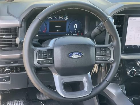 Used 2025 Ford F150 XLT w/ Equipment Group 301A Standard AWD/4WD image 7