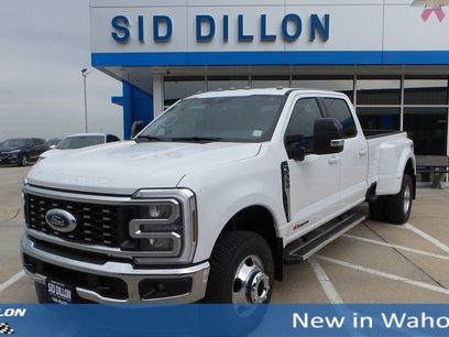 New 2026 Ford F350 4x4 Crew Cab DRW Super Duty