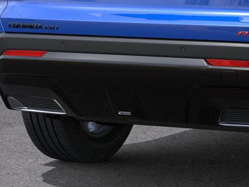 New 2026 Chevrolet Equinox RS w/ Safety and Technology Package image 14