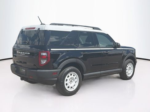 Used 2024 Ford Bronco Sport Heritage w/ Heritage Convenience Package AWD/4WD image 9