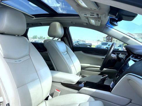 Used 2016 Cadillac XTS Luxury w/ Driver Awareness Package AWD/4WD image 19