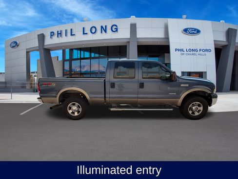 Used 2006 Ford F250 Lariat AWD/4WD image 7