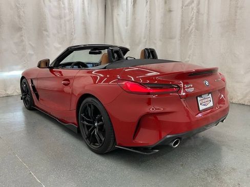 Used 2021 BMW Z4 sDrive30i w/ Executive Package RWD image 5