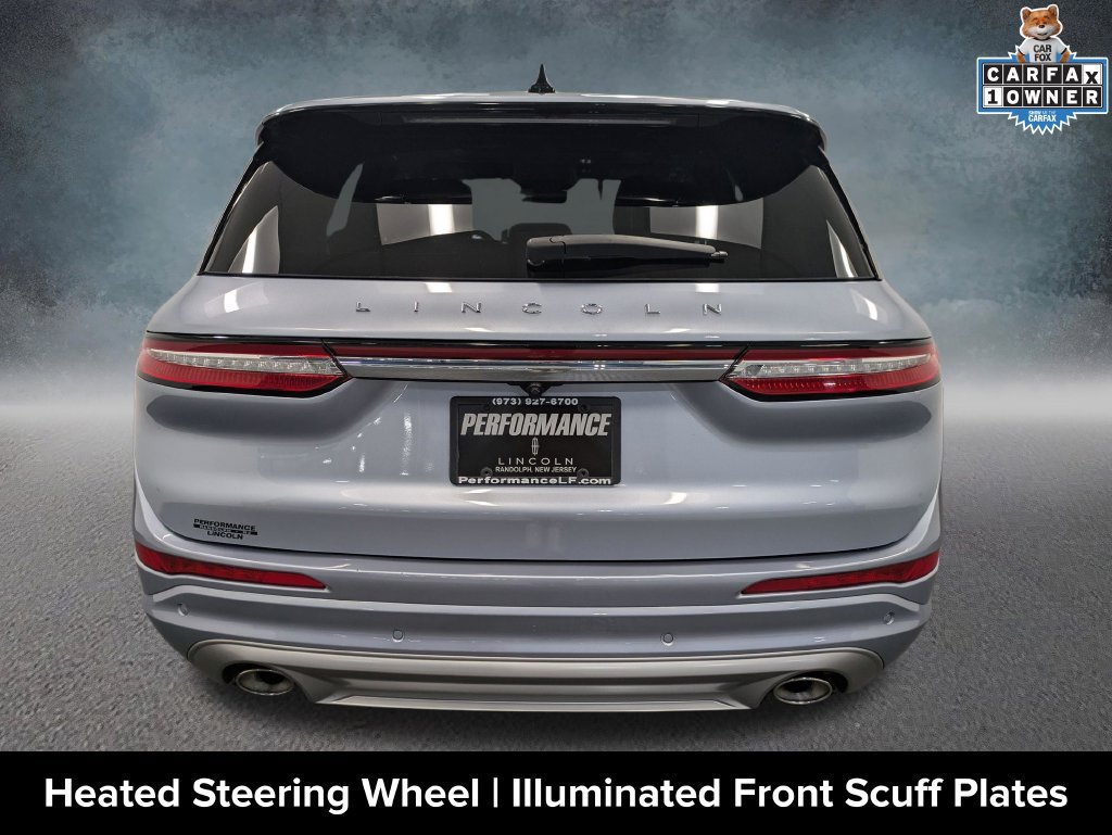 Certified 2022 Lincoln Corsair Reserve w/ Sport Package AWD/4WD image 6