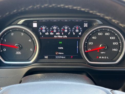 Used 2022 Chevrolet Silverado 3500 High Country w/ Safety Package II AWD/4WD image 32