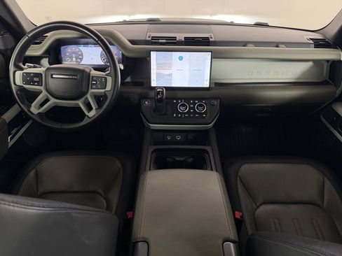 Used 2022 Land Rover Defender 110 X-Dynamic HSE image 15