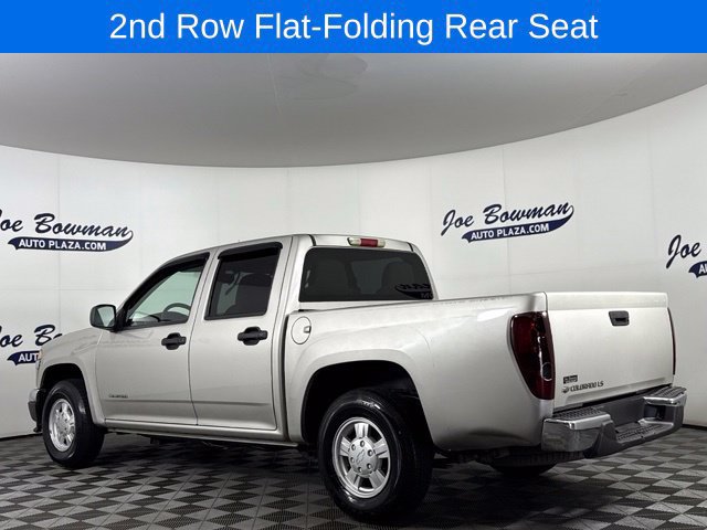 Used 2005 Chevrolet Colorado LS RWD image 9
