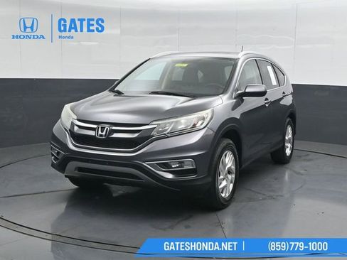 Used 2015 Honda CR-V EX-L image 6
