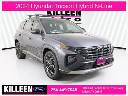 Used 2024 Hyundai Tucson N Line