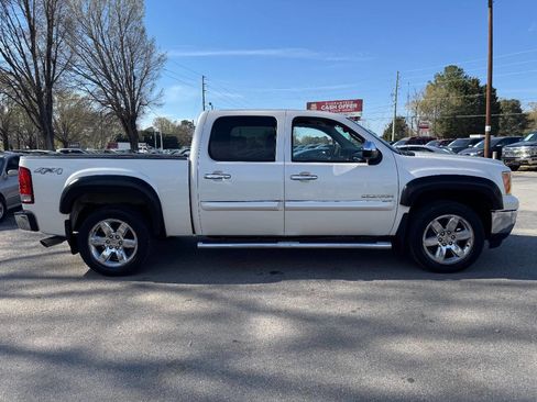 Used 2012 GMC Sierra 1500 SLT w/ SLT White Diamond Edition image 4