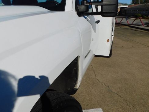 Used 2015 Chevrolet Silverado 3500 W/T image 7
