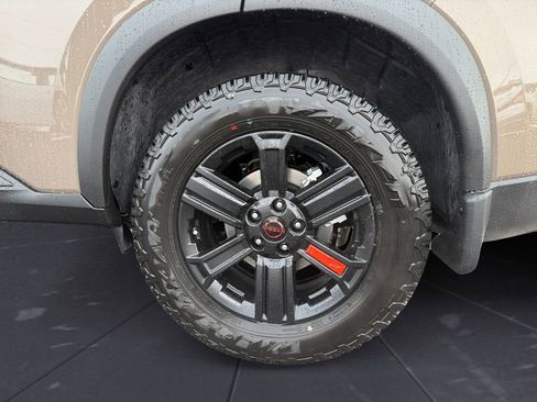 New 2026 Nissan Rogue Rock Creek image 14