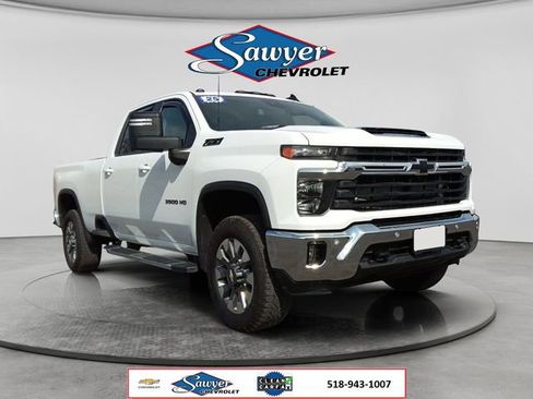 Used 2025 Chevrolet Silverado 3500 LT w/ All Star Edition AWD/4WD image 7