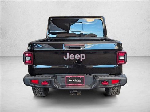New 2025 Jeep Gladiator Rubicon w/ Convenience Group image 7