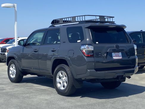 Certified 2024 Toyota 4Runner SR5 Premium w/ Moonroof Package RWD image 5