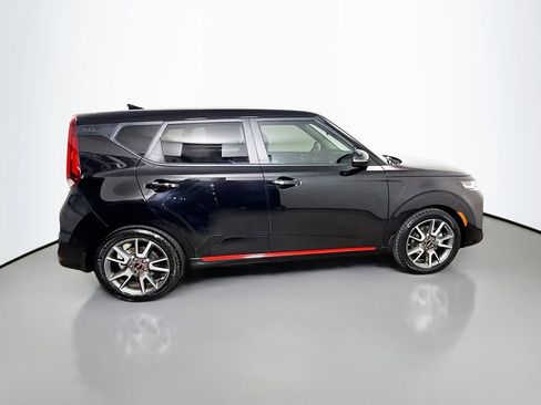 Used 2022 Kia Soul Turbo image 8