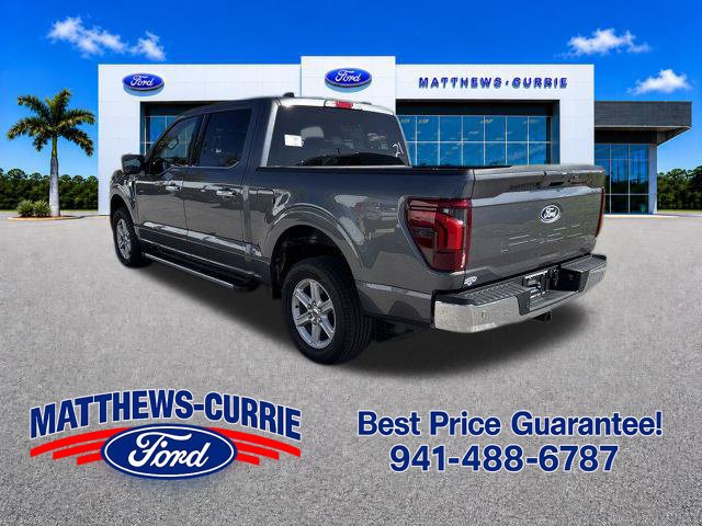 New 2026 Ford F150 Lariat RWD image 6