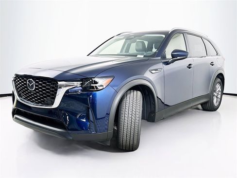 New 2026 MAZDA CX-90 3.3 Turbo w/ Select Package image 2