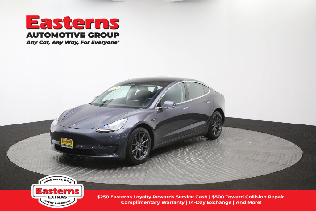 Used 2020 Tesla Model 3 Long Range AWD/4WD image 51