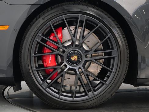 Used 2026 Porsche Panamera GTS AWD/4WD image 10