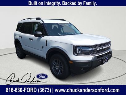 New 2025 Ford Bronco Sport Big Bend w/ Convenience Package
