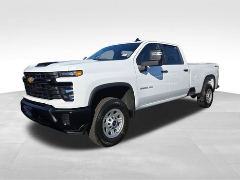 New 2026 Chevrolet Silverado 2500 W/T w/ WT Convenience Package image 1
