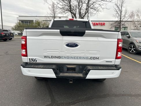 Used 2023 Ford F150 XL w/ STX Appearance Package AWD/4WD image 18
