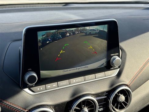 Used 2021 Nissan Sentra SR w/ Electronics Package image 21